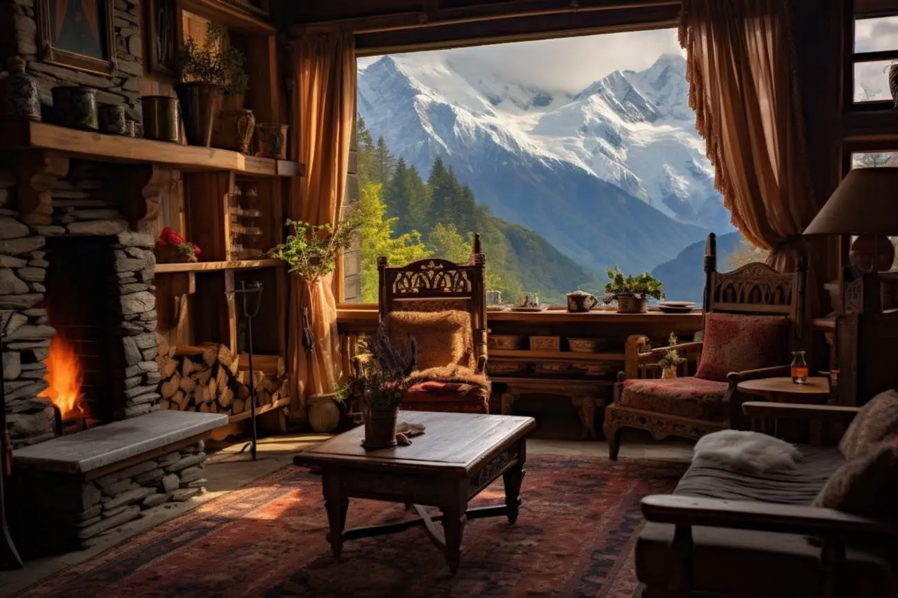 Domy góralskie: tradycyjne piękno w nowoczesnym świecie