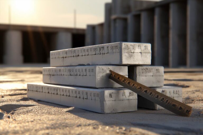 Ile bloczków betonowych na m2